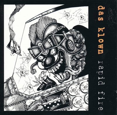 Das Klown - Rapid Fire (CD)