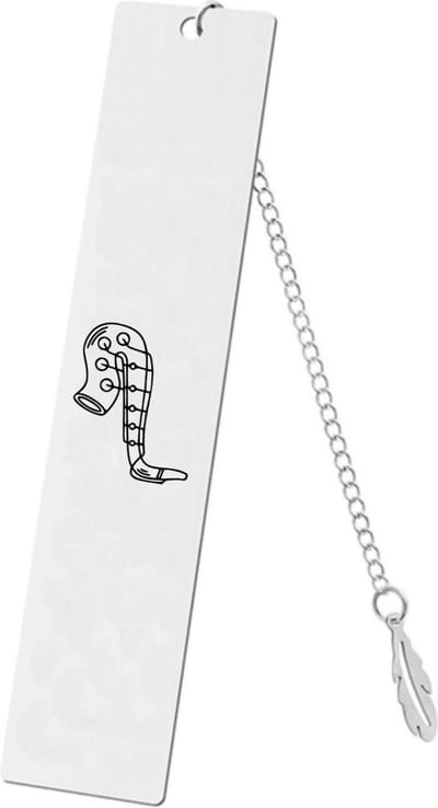 Akyol - saxofoon boekenlegger - Saxofoon - saxofoon liefhebber - leuk cadeau voor iemand die van saxofoon spelen houd