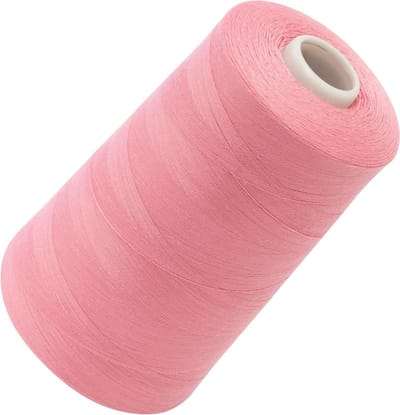Naaigaren Conus - Polyester Garen - Kleding Naaien - 4000 Meter Lengte - Dikte 120 - Roze Lila