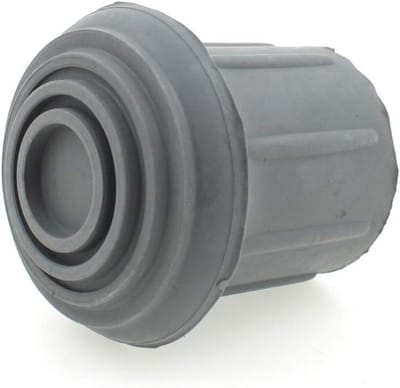 Dailygoods- Rubber Voeten Pack van 4 - 25mm Caps - Stoppers voor