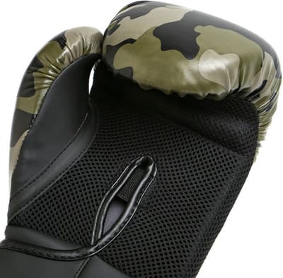 Everlast Spark Training Glove, Camo 16-OZ