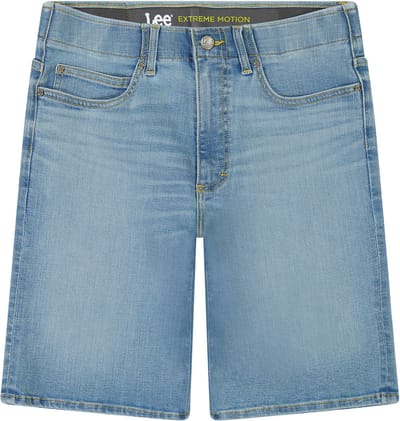 LEE XM 5 POCKET SHORT TENNEY REGULAR DENIM SHORT-HEREN