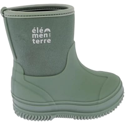 Rubber winter boots voor baby's Élémenterre Admiral