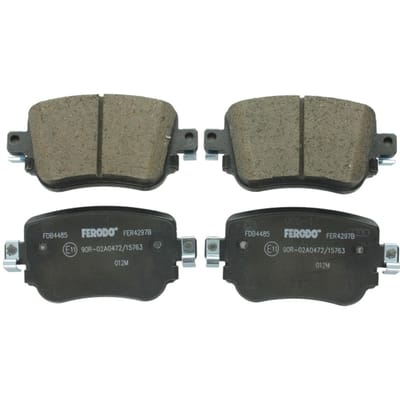 Remblokset FERODO FDB4485, achter