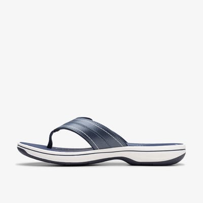Brinkley Reyna Marine Sandalen