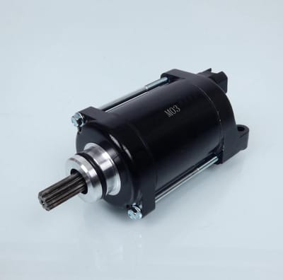 Démarreur RMS pour moto Honda 500 Cb F 2013 à 2015 PC45A Neuf