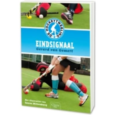 Eindsignaal - De Hockeytweeling - Gerard van Gemert