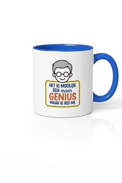 Nevolis® | Espressomok 330ml met Uniek Design | Ontwerp Jouw Eigen Mok | Handgemaakt Cadeau voor Koffieliefhebbers | Gepersonaliseerd op Aanvraag | Enkel of Grote Bestelling