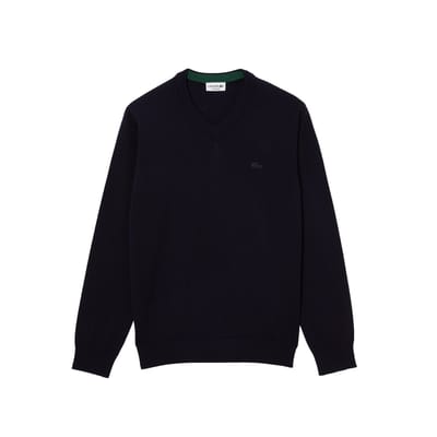 Lacoste Blauwe shirts