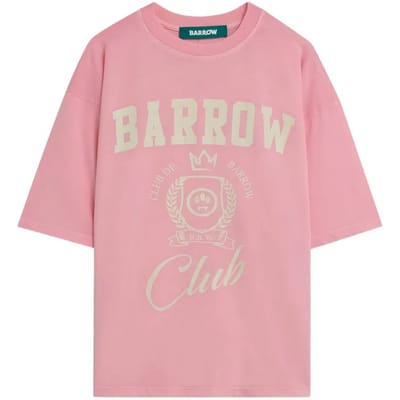 T-shirt unisex Barrow - t-shirt trui - groen