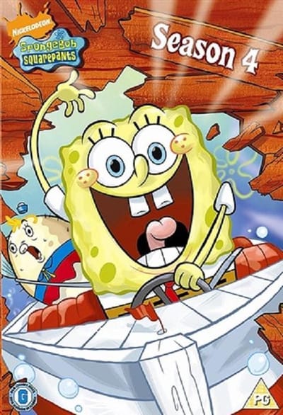 Spongebob Squarepants - Complete Season 4