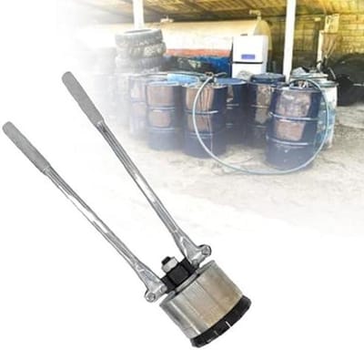 Krimptang Vatdeksels - Vat sealer - Vaten Sluiten - Geharde Klauwen - 35-70 mm - Niet gespecificeerd
