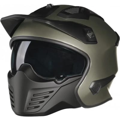 Jet motorhelm Bayard Xp-69 S Draco Hybrid