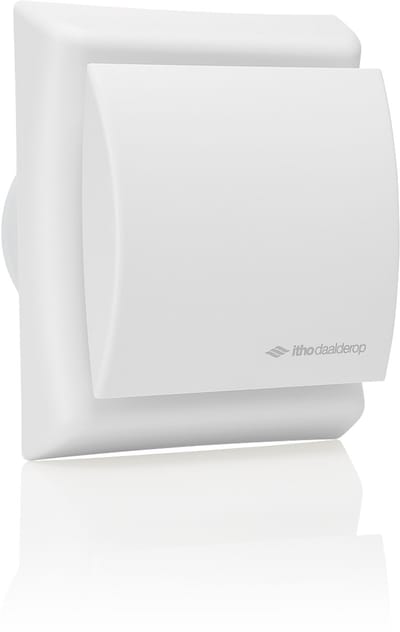 Itho Daalderop BTV-N200 - badkamerventilator wit