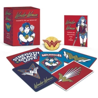 Manning, M: Wonder Woman: Light-Up Lasso Of Truth - Rp Minis - Matthew K. Manning