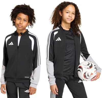adidas Tiro 26 Competition Training Trui Kinderen Zwart - Maat 140cm