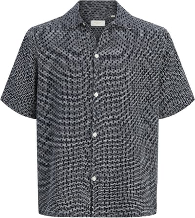 Jack & Jones Resort overhemd Relaxed Fit Resort overhemd