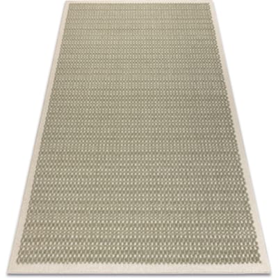 Kleden Rugsx FLUX 461.139.SA400 wollen tapijt OSTA - Geometrisc 120x170 cm