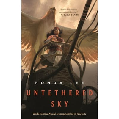Untethered Sky - Fonda Lee