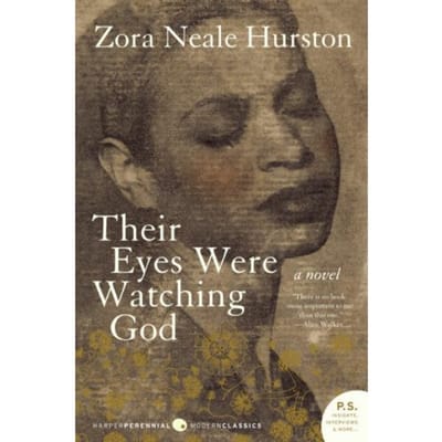 Their Eyes Were Watching God T - Zora Neale Hurston