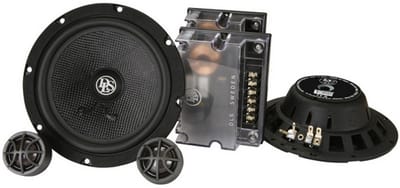 DLS RCS6.2i REFERENCE SERIES 16.5 cm / 6.5'' / High Quality Auto speakers / composet / luidsprekers