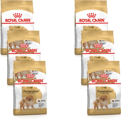 Royal Canin Pomeriaan Adult - Hondenvoer - 6 x 1.5 kg