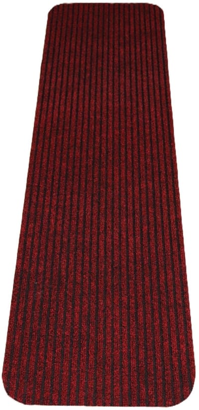 PRIMA - Heavy Duty - Keukenmat - Loper - rood - 40x180cm - antislip