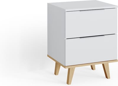 Vicco Nautica Dressoir – 40 x 61 cm Wit