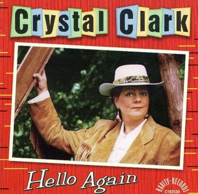 Crystal Clark - Hello Again (CD)