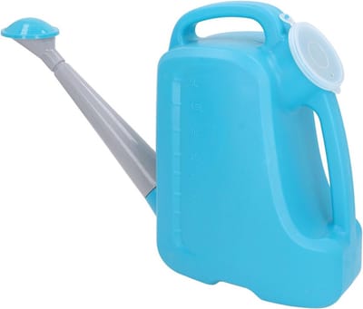 Gietkan Tuin - Bloemen gieter - Planten water geven - Waterniveau indicator - 5 Liter - Groen