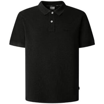 Polo Shirt Korte Mouw Pepe jeans PM542099 999