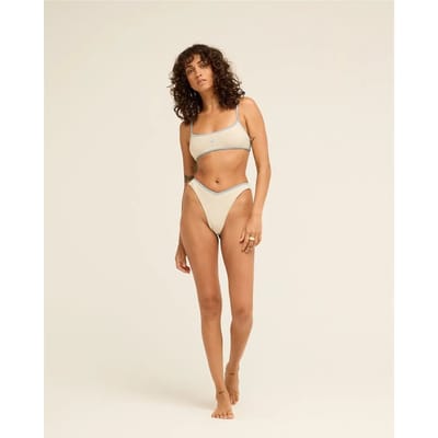 Crop top zwempak voor vrouwen Billabong Ty Williams Jaclyn