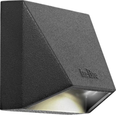 In-lite Wall MINI WEDGE DARK 12V