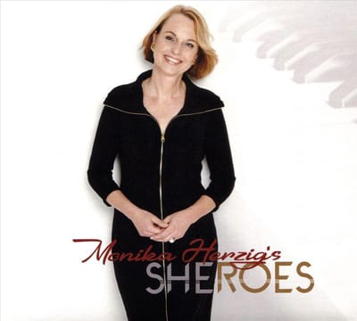 Monika Herzig's sheroes