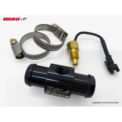 Adaptateur voor temperatuursonde voor slang Koso