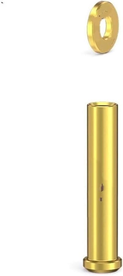 Remklauw Schroef - Bevestigingsmoer - Fiets Onderhoud - Titaniumlegering - M6x40mm - Goud