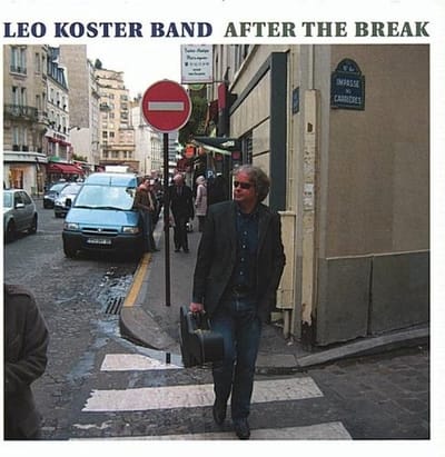 Leo Koster Band - After The Break (CD)