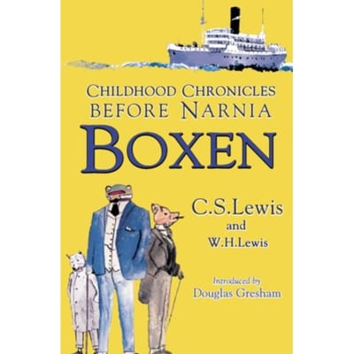 Boxen - C. S. Lewis