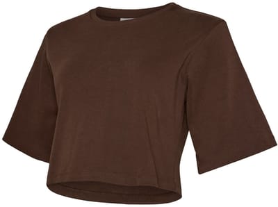 Mama Licious Top Regular fit O-hals T-shirts - Maat XL