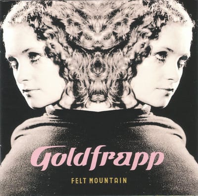 Goldfrapp - Felt Mountain (CD)