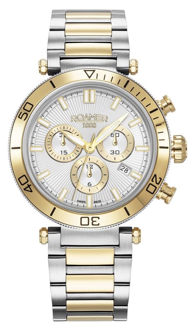 Roamer Toscana Chrono 994837-47-25-20 mannen horloge