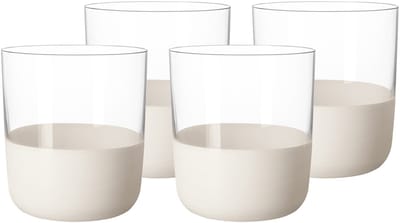 Whiskybecher Manufacture Rock 250 ml Set van 4