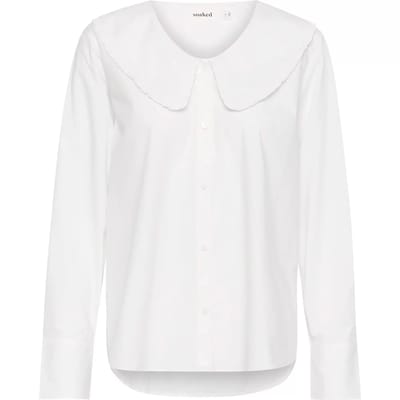 Damesblouse met lange mouwen Soaked in Luxury Divia