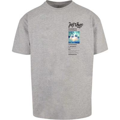 T-shirt Just Rhyse Zoar