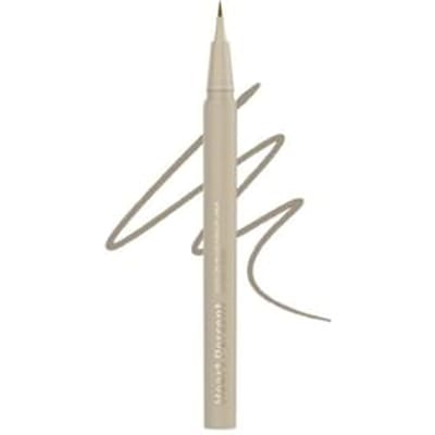 Heart Percent - Dote on Mood Fake-Up Liner - 4 Colors #02 Calm Brown