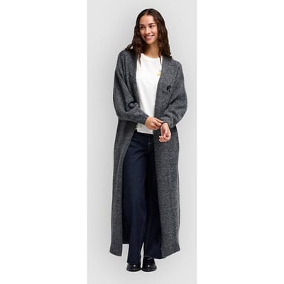 RVCA Dalas Maxi Trui zwart