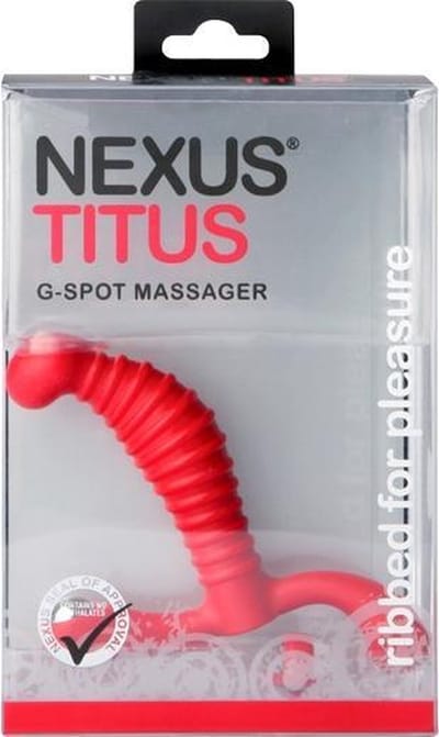 Nexus - Nexus - Titus Rood - Anaal toys - Prostaat massager
