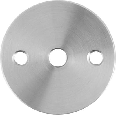 Afstandhouder - RVS geborsteld - RVS - GPF - GPF0591.09 t.b.v. 4 cm RVS