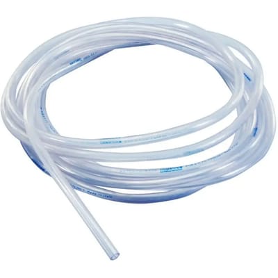 Durite essence transparente Ø6x10mm x 5m Polini longue vie pour moto 928.230.001