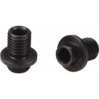 Elvedes flange bout M9 (10 stuks)